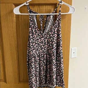 American Eagle Outfitters Soft & Sexy Ribbed Top